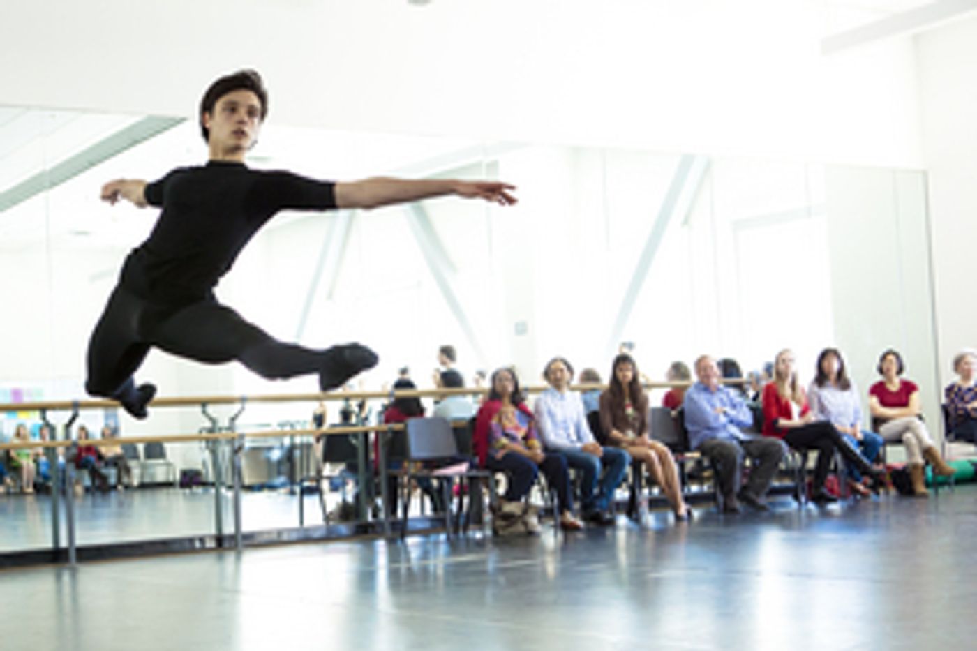 Application Deadline for The Music Center's Spotlight Program Extended One Week Application Deadline for The Music Center's Spotlight Program Extended One Week Image