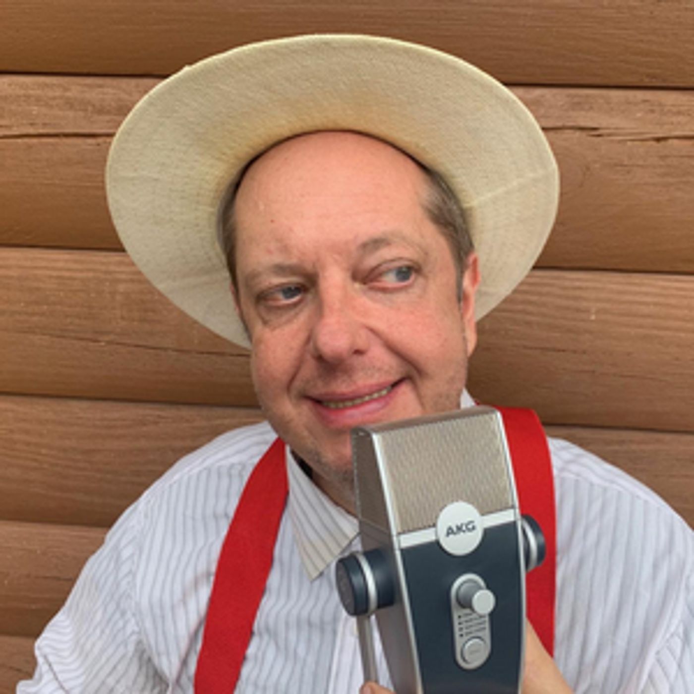 Untitled Theater Company No. 61 to Release Audio Drama Podcast THE RESISTABLE RISE OF J.R. BRINKLEY  Image