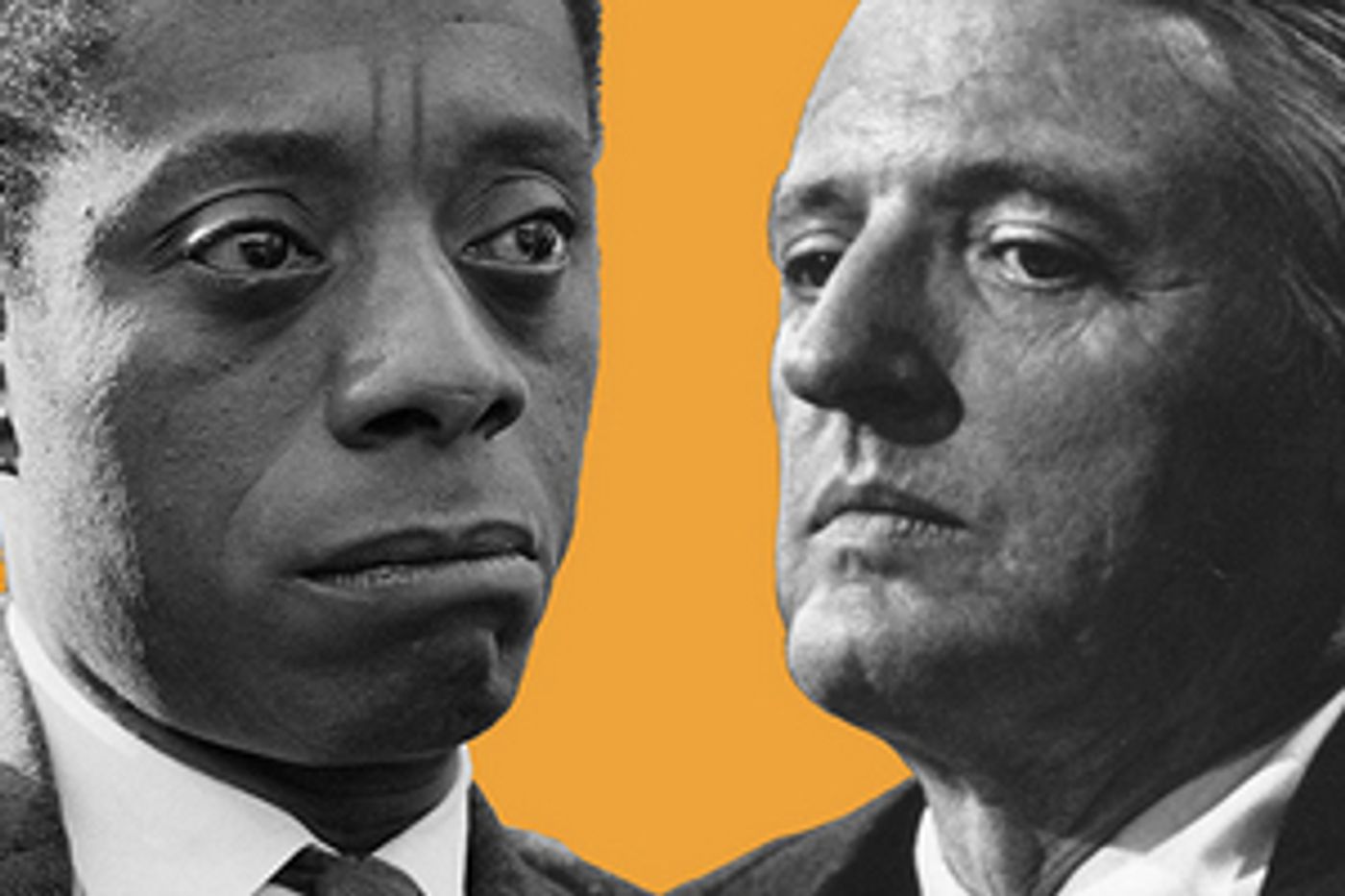 BRIC and the American Vicarious Present Live Staging of DEBATE: BALDWIN VS BUCKLEY  Image