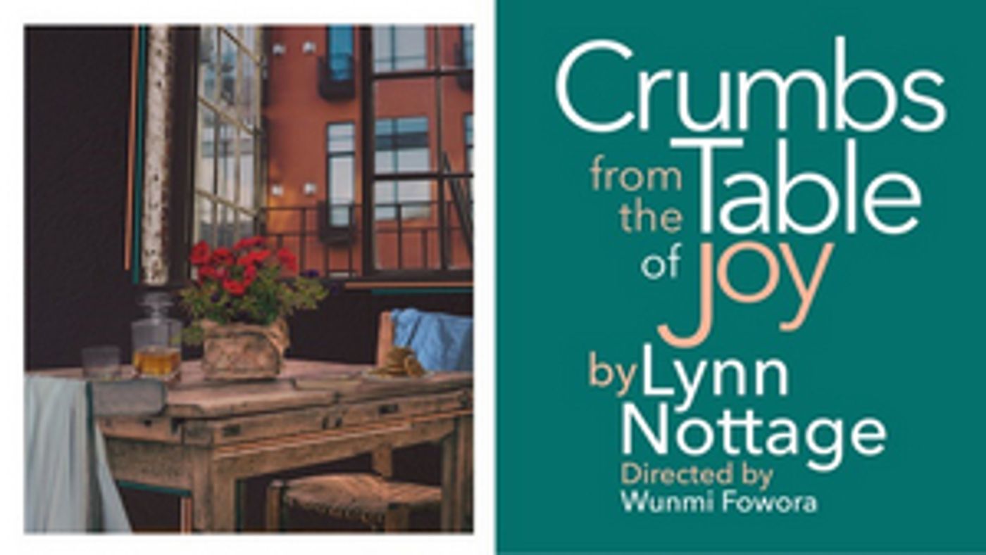 Feature: LCR presents CRUMBS FROM THE TABLE OF JOY  Image
