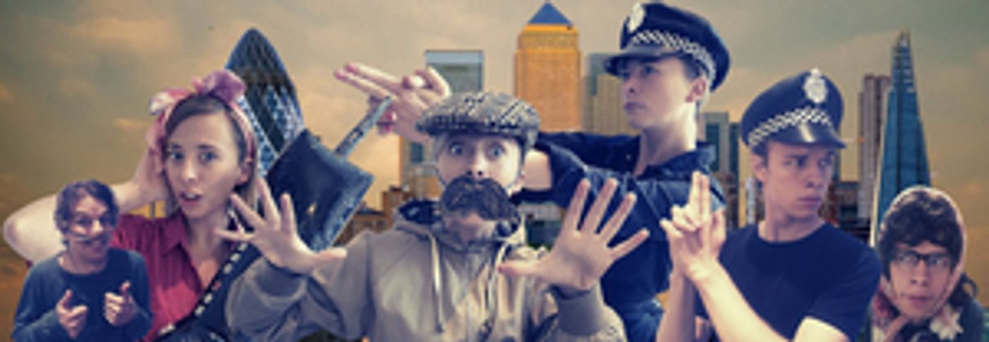 District Theatre Take Over London's Abandoned Office Spaces District Theatre Take Over London's Abandoned Office Spaces Image