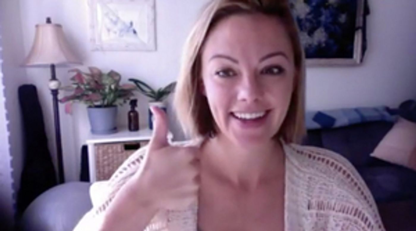 Kate Rockwell Talked About Her Upcoming RADIO FREE BIRDLAND Concert and More on Backstage LIVE With Richard Ridge Kate Rockwell Talked About Her Upcoming RADIO FREE BIRDLAND Concert and More on Backstage LIVE With Richard Ridge Image