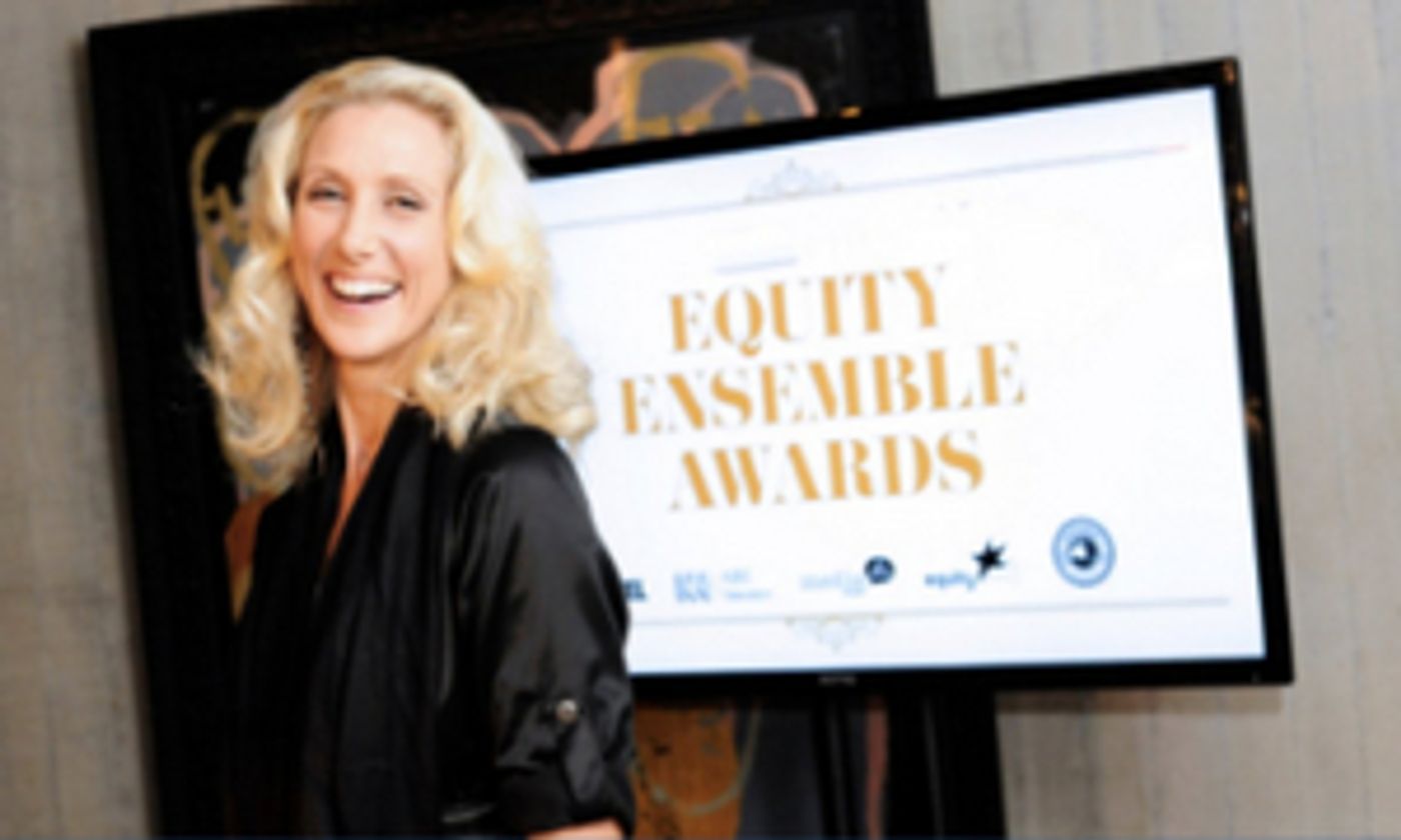 Chloe Dallimore Steps Down as President of MEAA Chloe Dallimore Steps Down as President of MEAA Image