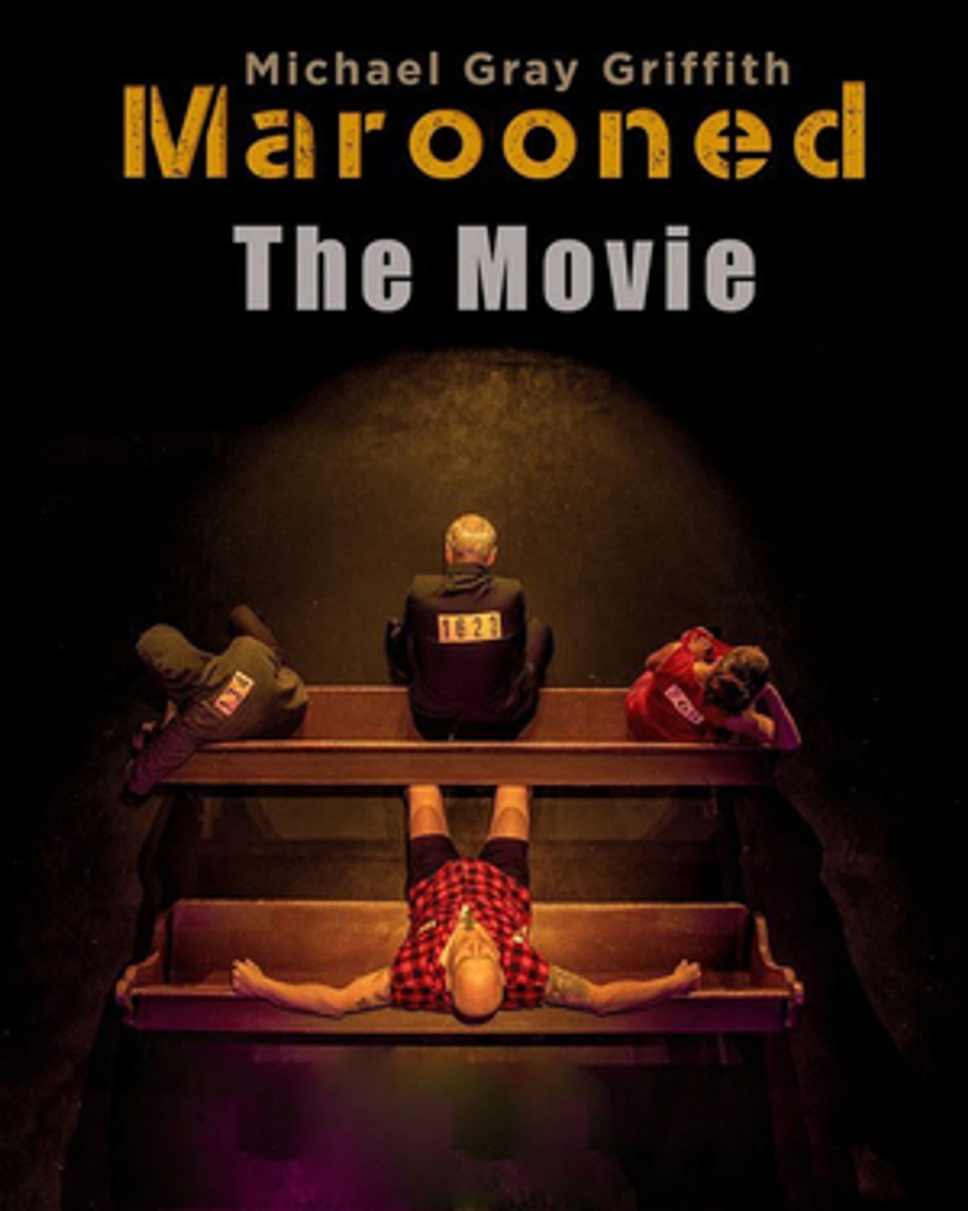 Controversial Melbourne Play MAROONED Will Become a Film Controversial Melbourne Play MAROONED Will Become a Film Image