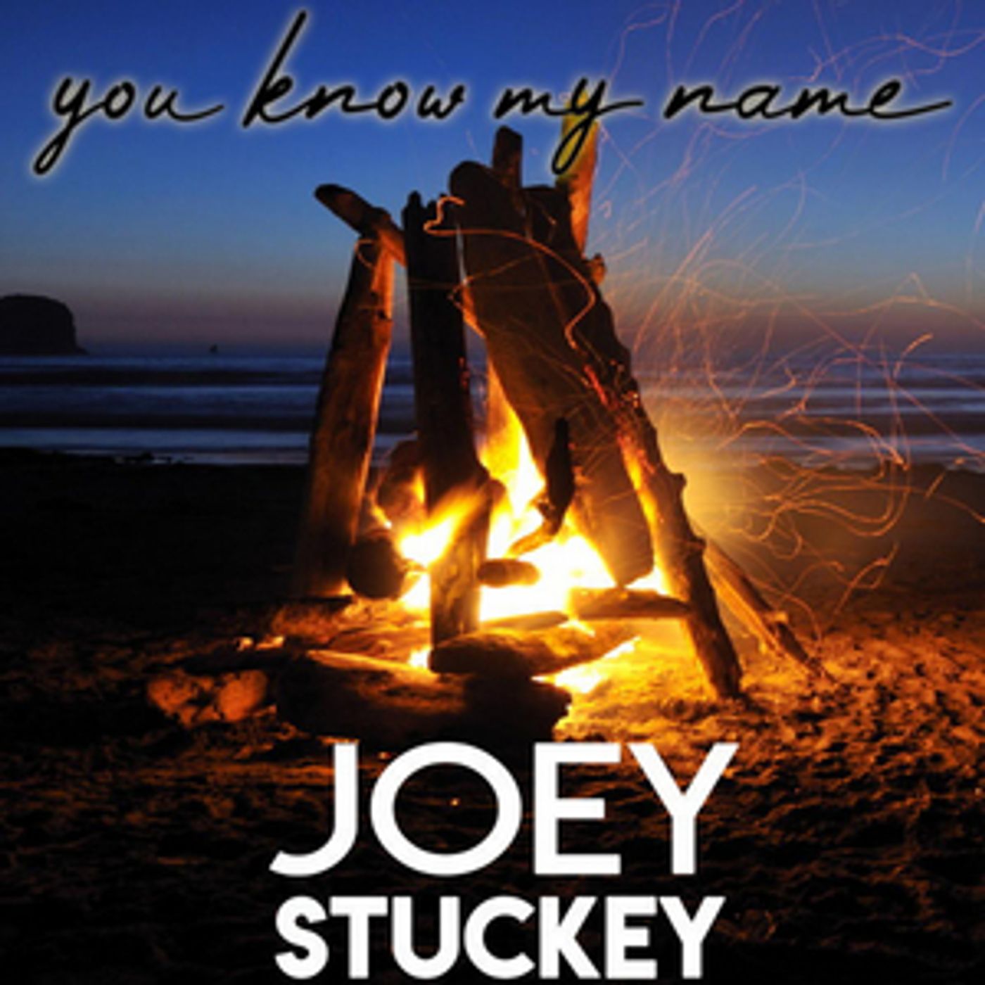 Blind Guitar Legend Joey Stuckey Releases New Single 'You Know My Name'  Image