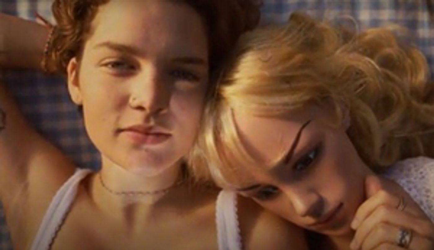 VIDEO: May-A Releases 'Apricots' Video VIDEO: May-A Releases 'Apricots' Video Image