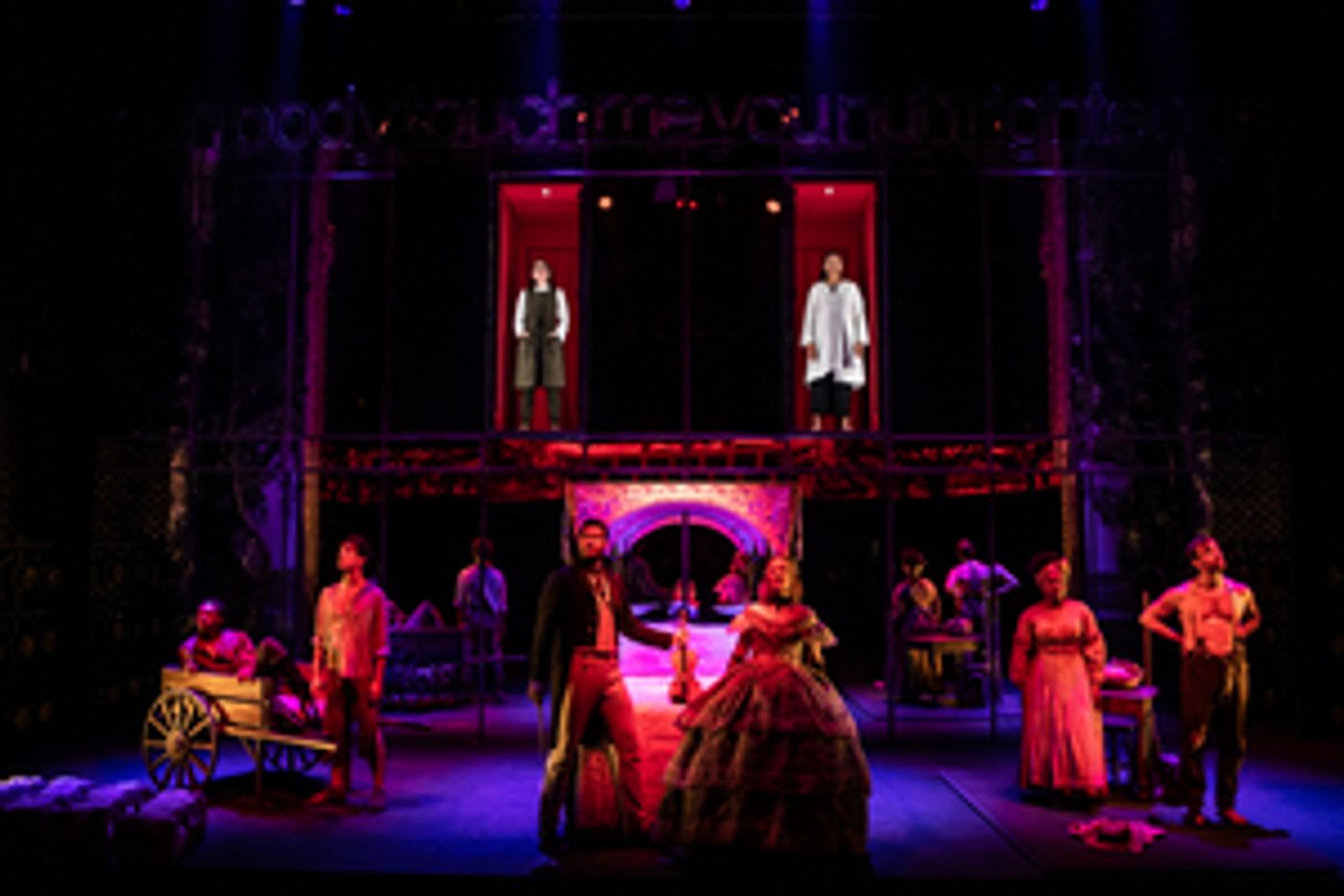 SLAVE PLAY Will Return to Broadway for Limited Eight Week Engagement At The August Wilson Theatre  Image