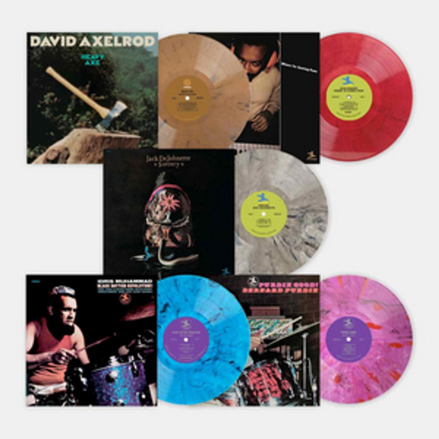 Jazz Dispensary Announces Partnership With Vinyl Me, Please  Image