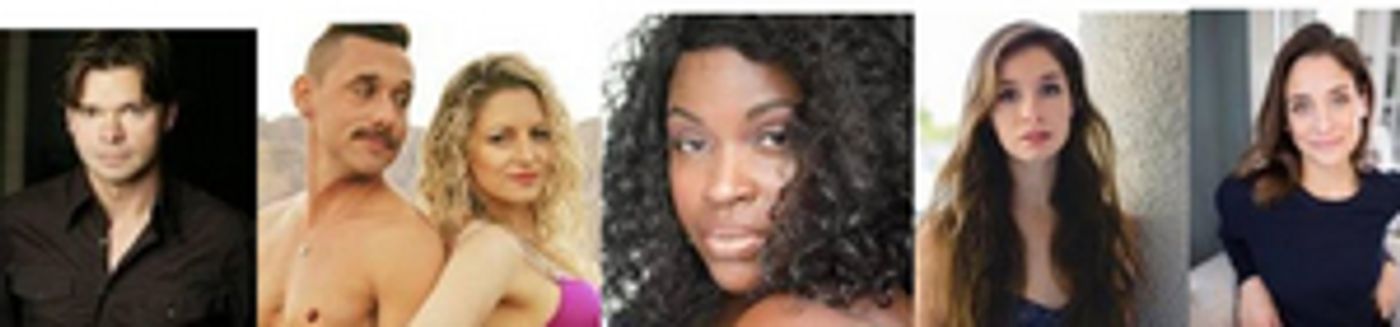 Hunter Foster, The Skivvies and More Take Part in Bucks County Playhouse's PLAYHOUSE LIVE! Hunter Foster, The Skivvies and More Take Part in Bucks County Playhouse's PLAYHOUSE LIVE! Image