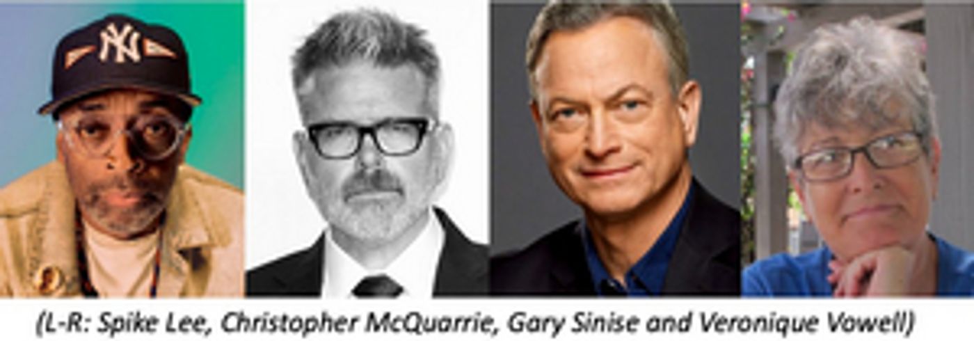 Spike Lee, Christopher McQuarrie, Gary Sinise and Veronique Vowell Will Be Honored at the LMGI Awards Spike Lee, Christopher McQuarrie, Gary Sinise and Veronique Vowell Will Be Honored at the LMGI Awards Image
