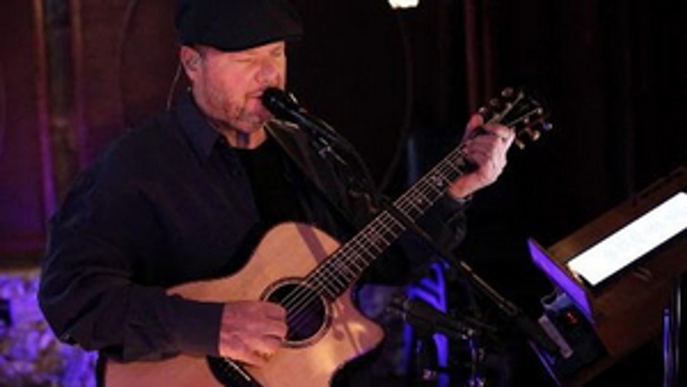 Singer-Songwriter Christopher Cross Says COVID-19 Nearly Killed Him  Image