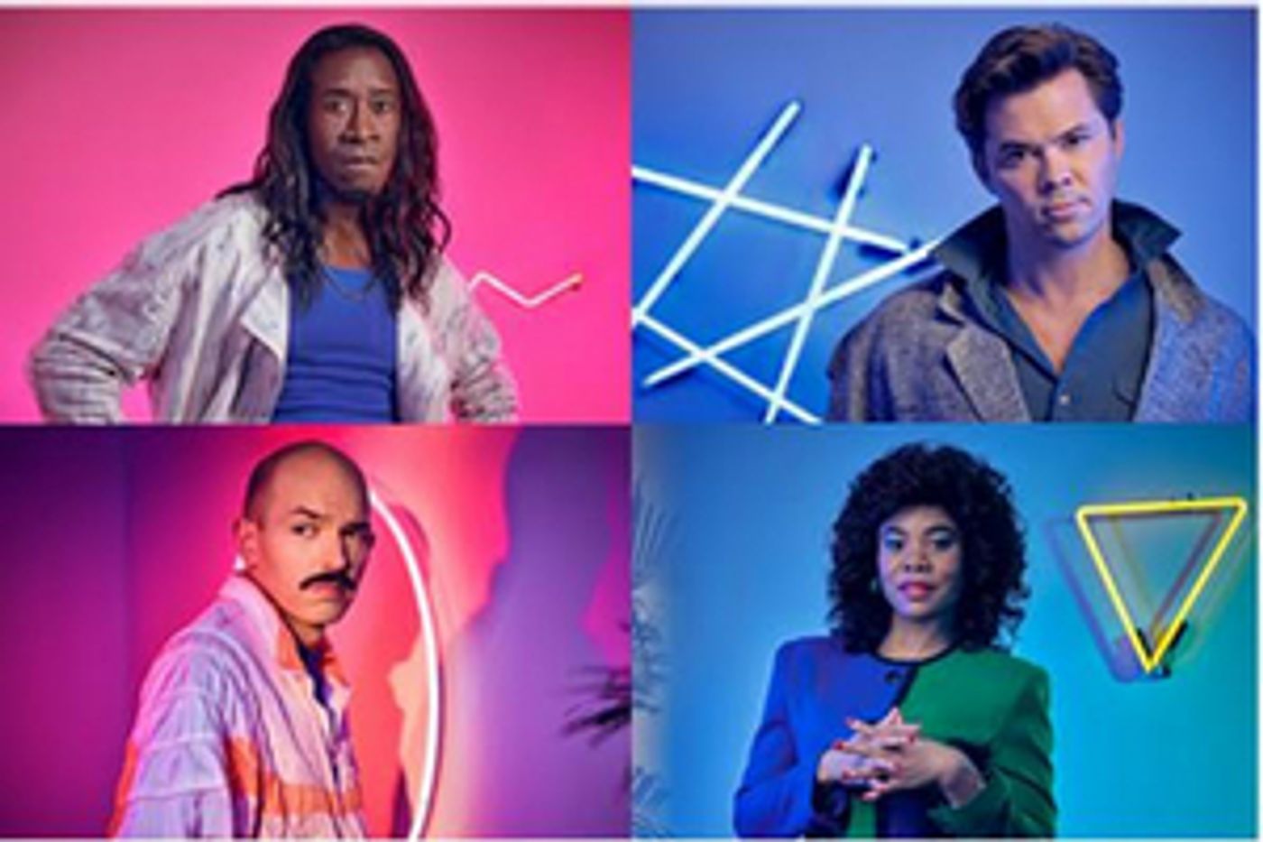 Showtime Picks Up BLACK MONDAY, Starring Andrew Rannells, for Season Three  Image