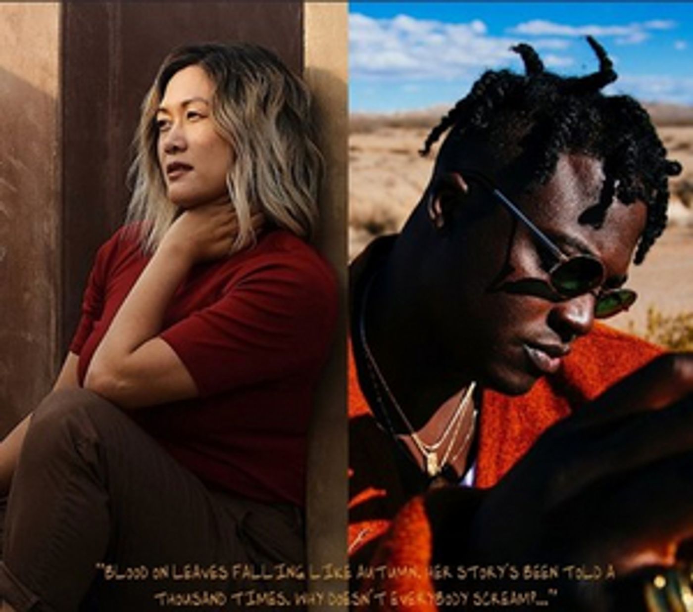 MILCK Calls For Racial Justice With Powerful New Song and Video 'Somebody's Beloved'  Image