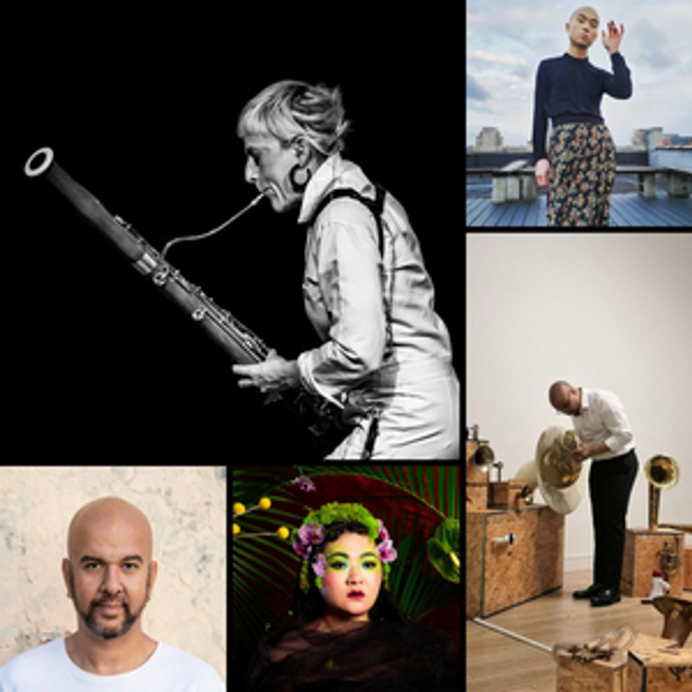 ​​​​​​​International Contemporary Ensemble Announces Leadership Transitions   Image