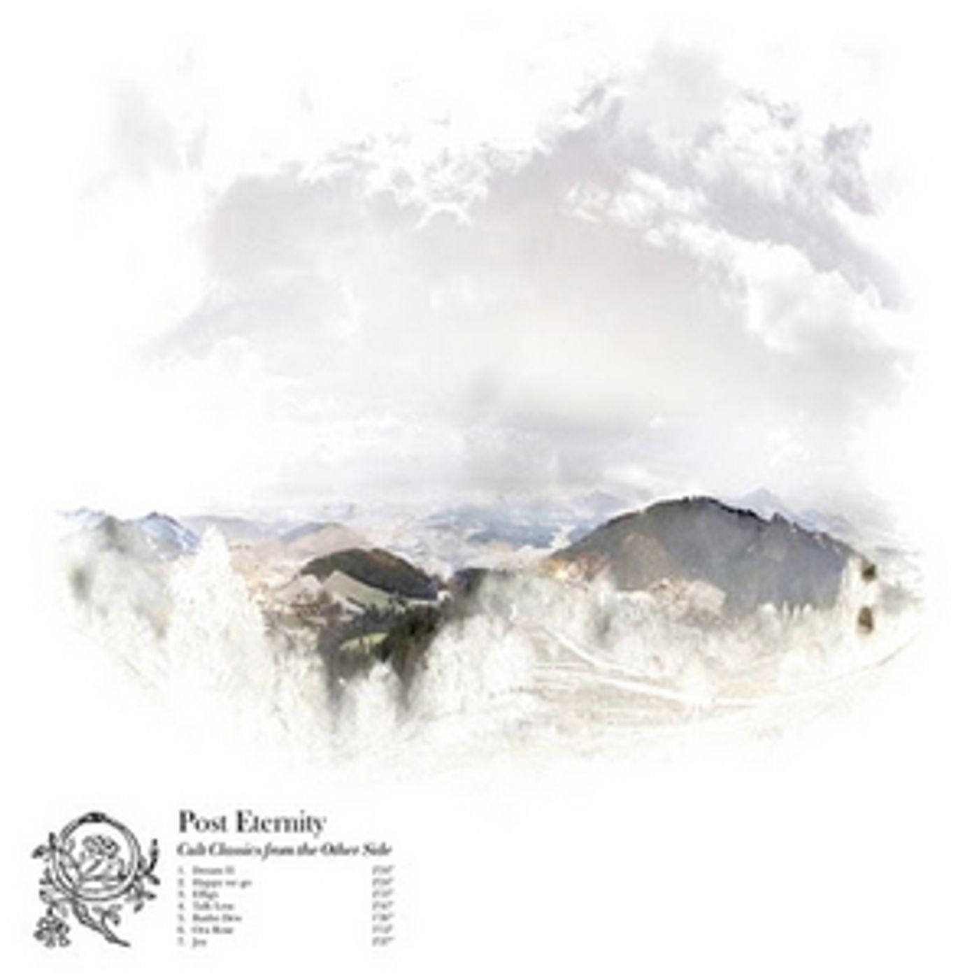 Palmistry's 'Post Eternity' EP Out Today  Image