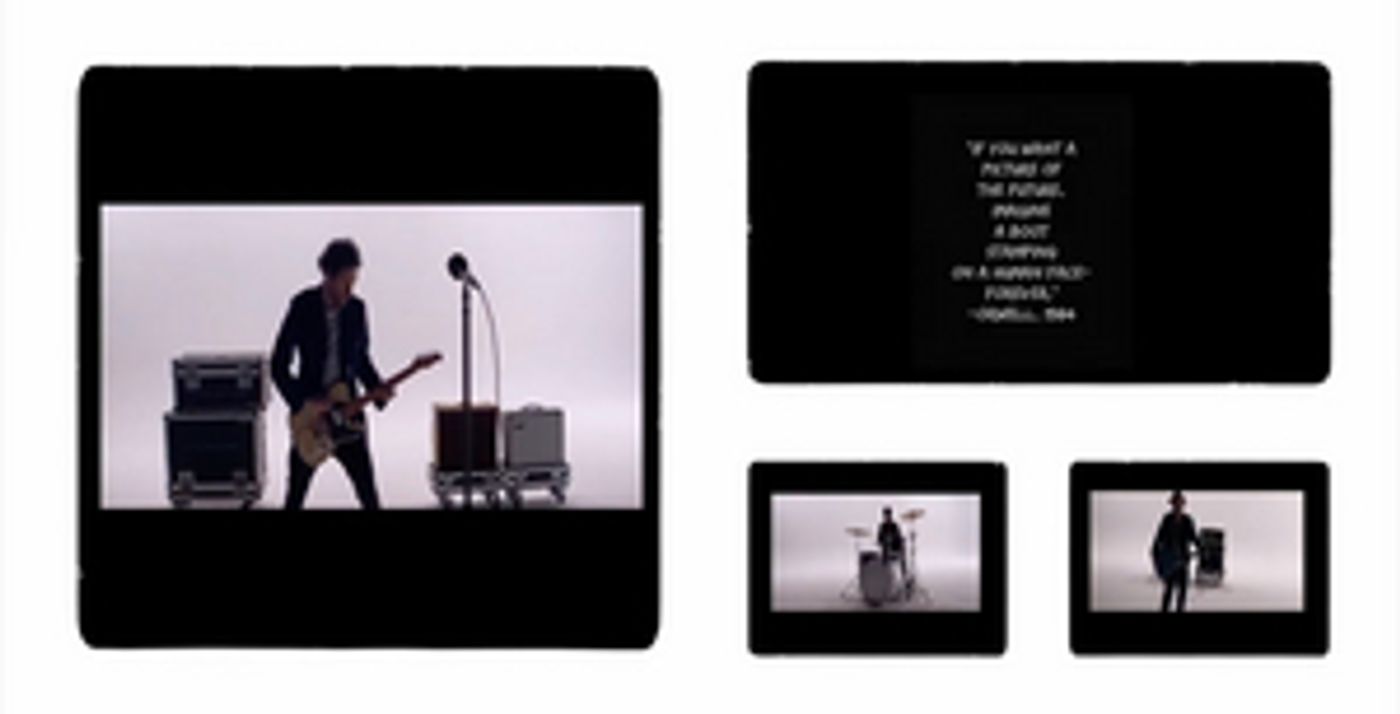 Will Hoge Premieres Timely 'Con Man Blues' Video Ahead Of Election Day Will Hoge Premieres Timely 'Con Man Blues' Video Ahead Of Election Day Image