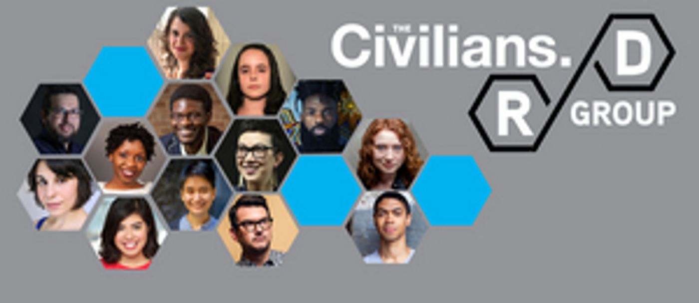 The Civilians Announces Tenth Annual R&D Group  Image