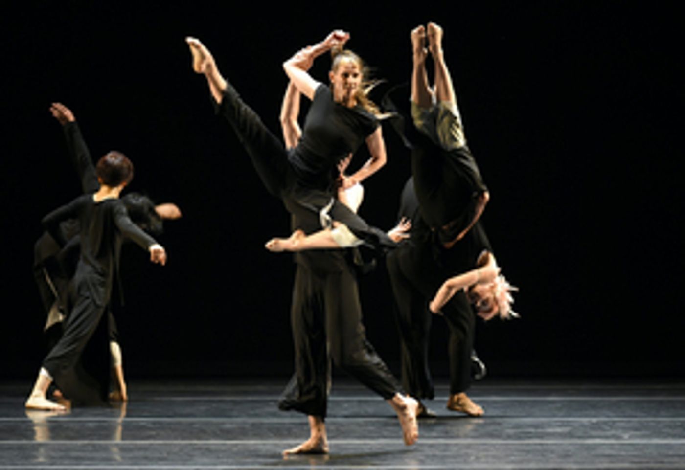 Week Two of The American Dance Guild Festival to Feature Paul Sanasardo, Jane Dudley and Linda Tarnay  Image
