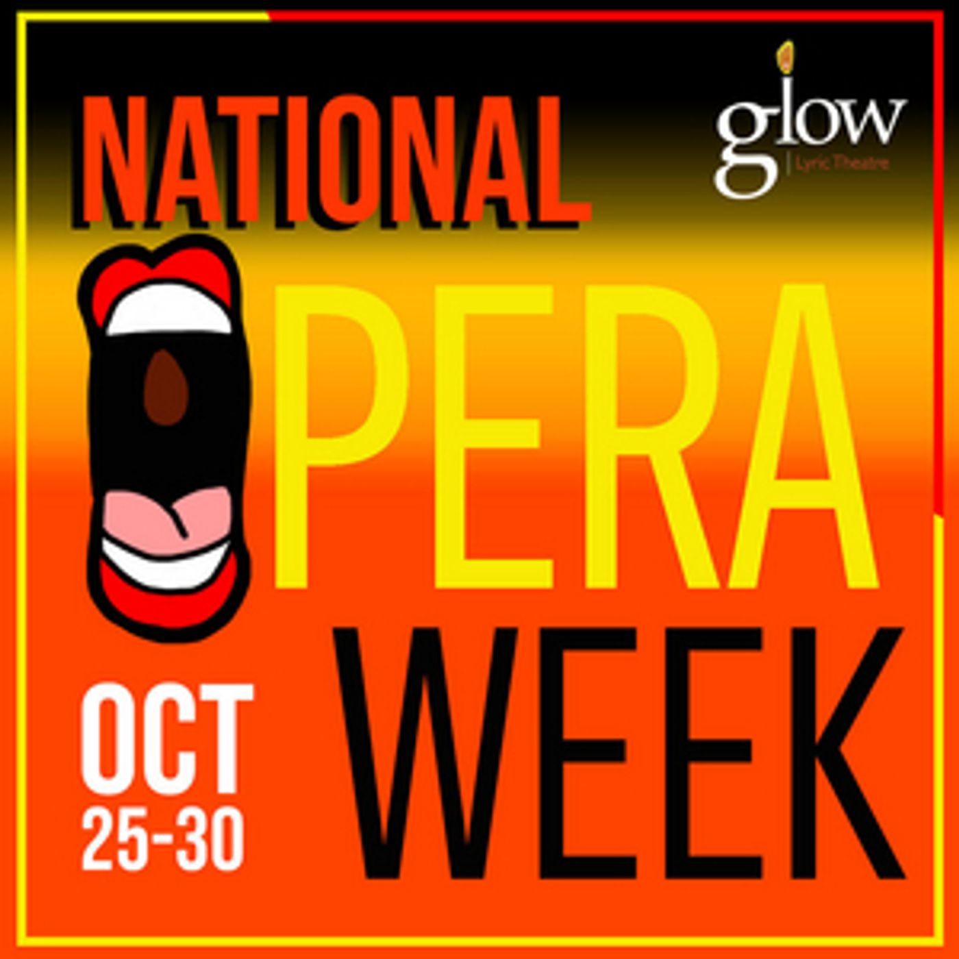Interview: Glow Lyric Theatre's Jenna & Christian Elser Celebrate OPERA WEEK  Image