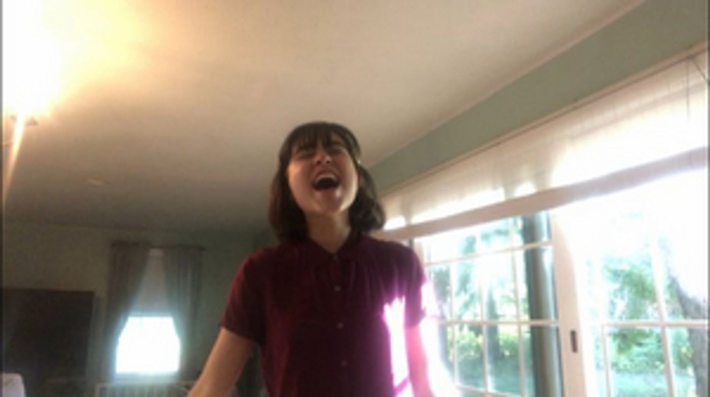 BWW Blog: Finding Moments of Light  Image