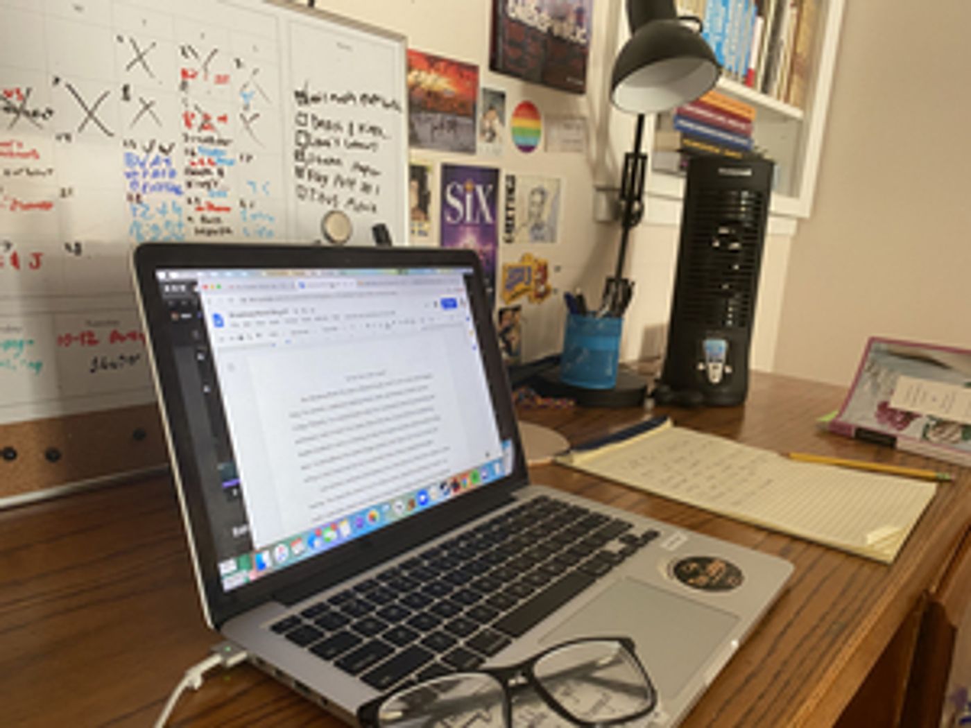 BWW Blog: In My Own Little Corner - Creating A Workspace BWW Blog: In My Own Little Corner - Creating A Workspace Image