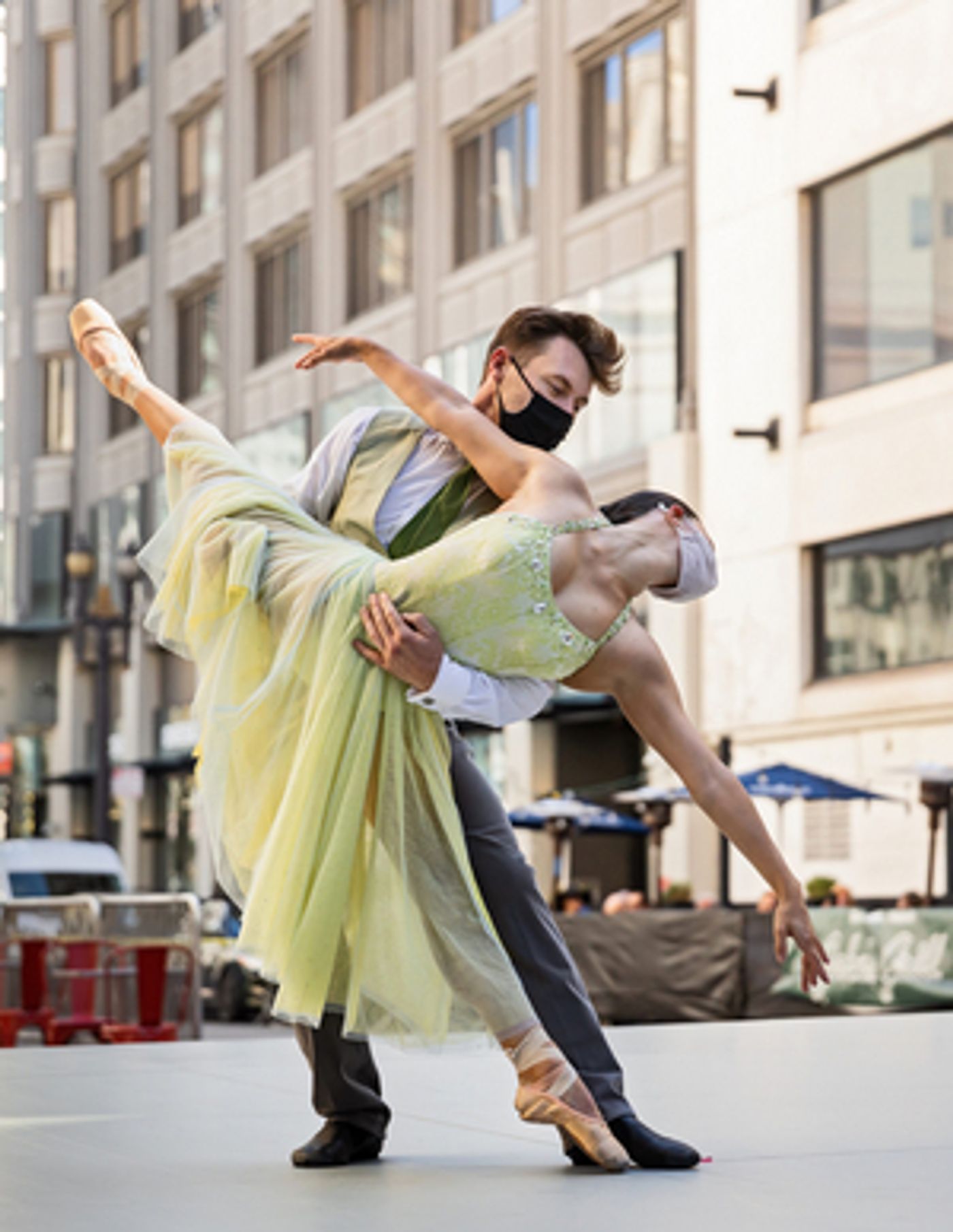 Smuin Contemporary Ballet Announces Encore Performance Of SUNDAY WITH SMUIN Smuin Contemporary Ballet Announces Encore Performance Of SUNDAY WITH SMUIN Image