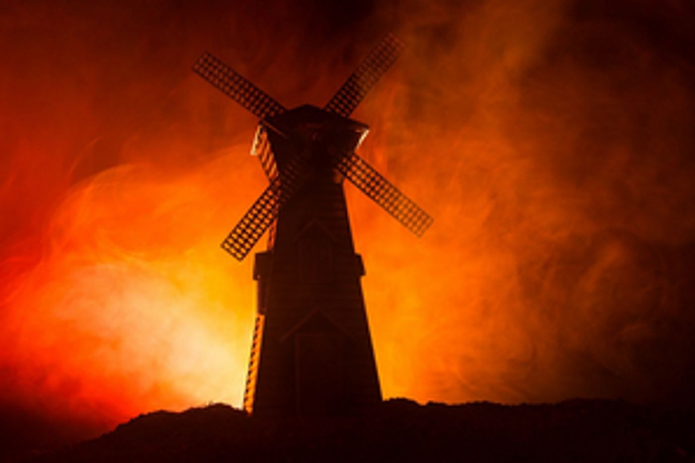 Review: Emerging Director And Playwright Saro Lusty-Cavallari Delivers A Captivating Adaptation Of George Orwell's ANIMAL FARM For New Theatre.  Image