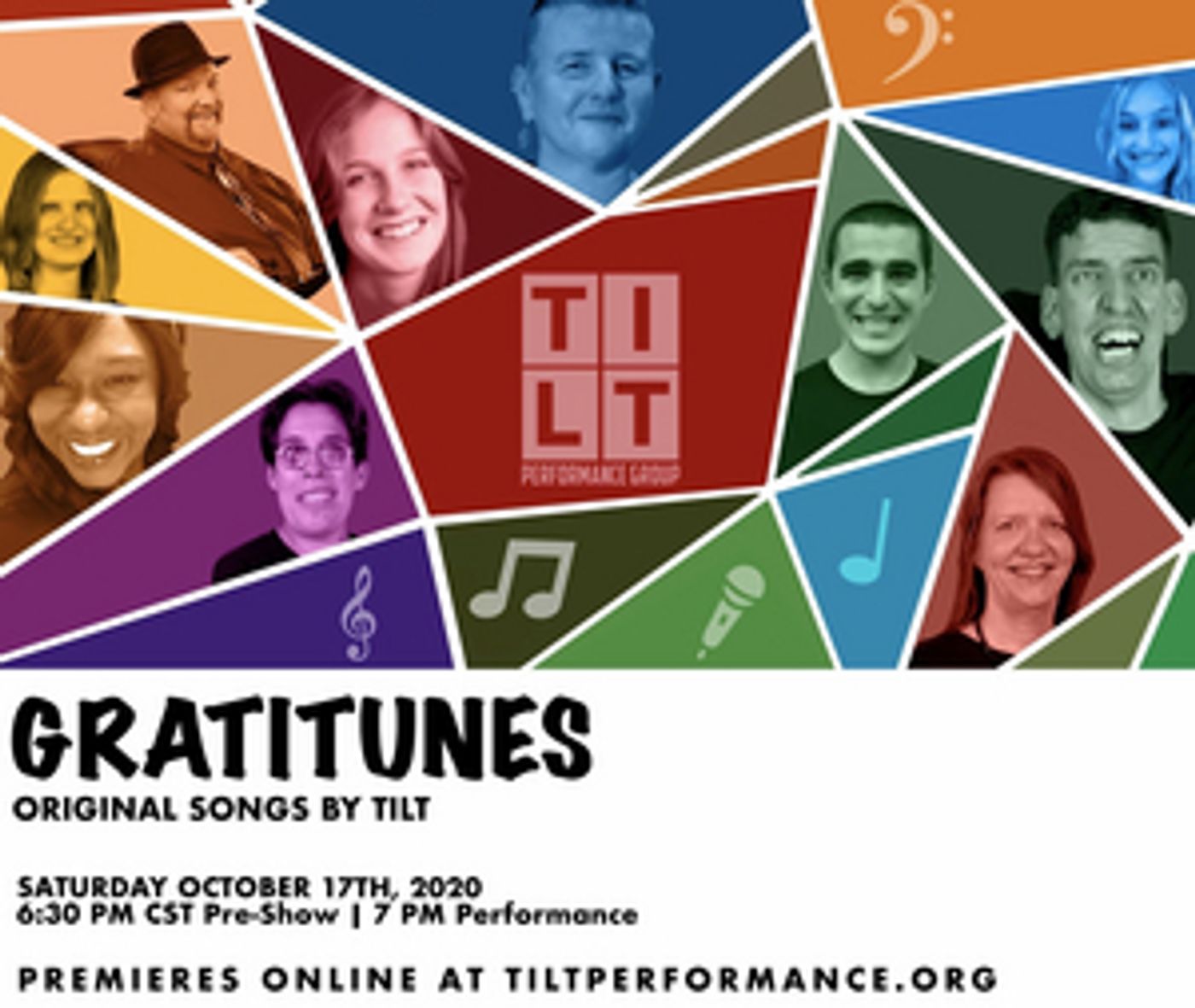 Review: GRATITUNES by TILT Performance Group  Image