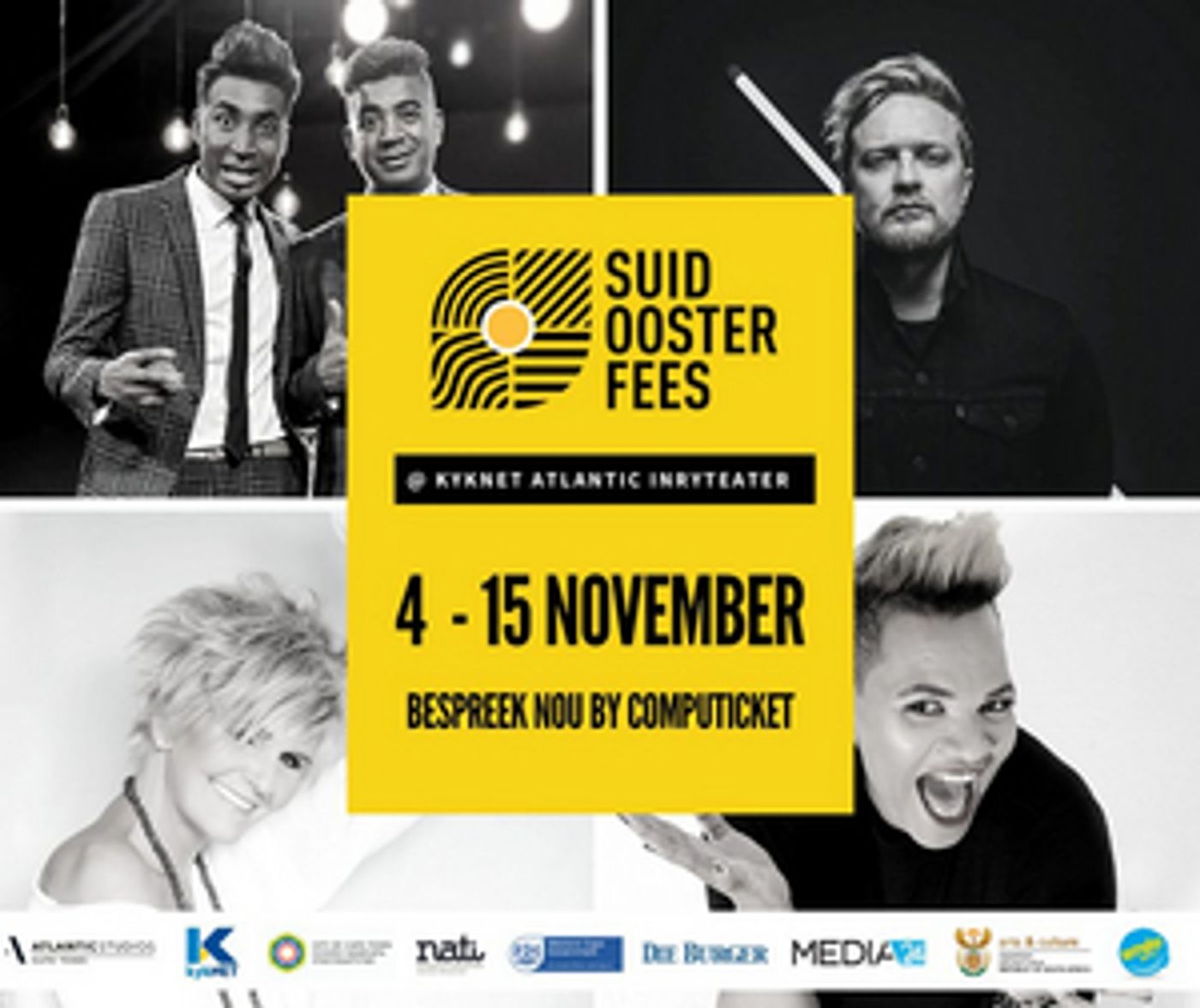 Cape Town Mayor Dan Plato Invites All Who Cherish The Arts With Suidoosterfees Cape Town Mayor Dan Plato Invites All Who Cherish The Arts With Suidoosterfees Image