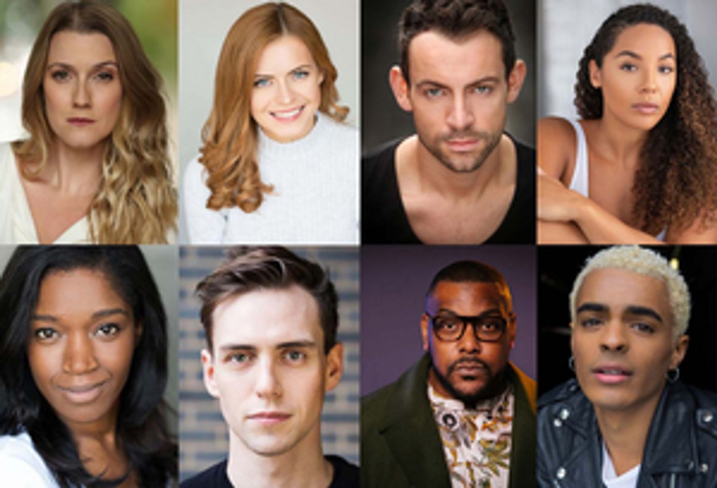 WEST END MUSICAL CHRISTMAS Comes to the Palace Theatre With Alice Fearn, Layton Williams, Jamie Muscato, and More! WEST END MUSICAL CHRISTMAS Comes to the Palace Theatre With Alice Fearn, Layton Williams, Jamie Muscato, and More! Image