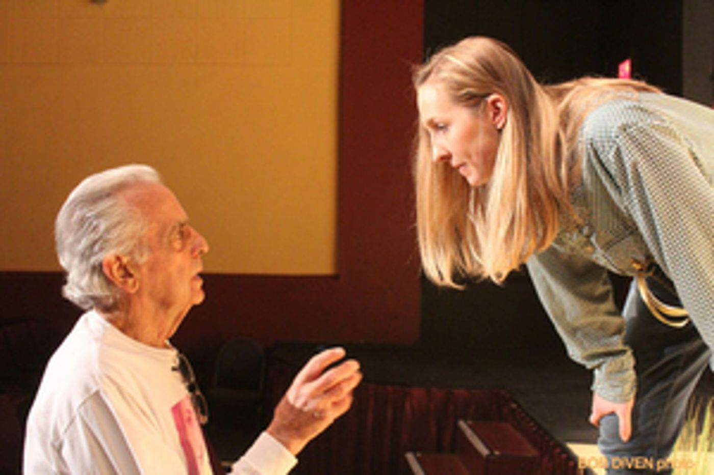 No Strings Theatre Company Presents ART AND DRAMA: A Tribute to Mark Medoff  Image