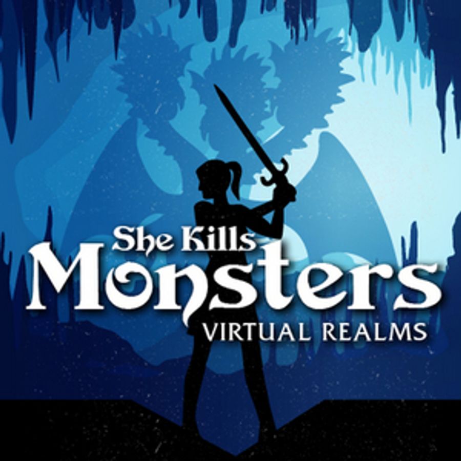 Theatre NDSU Presents SHE KILLS MONSTERS: VIRTUAL REALMS Image