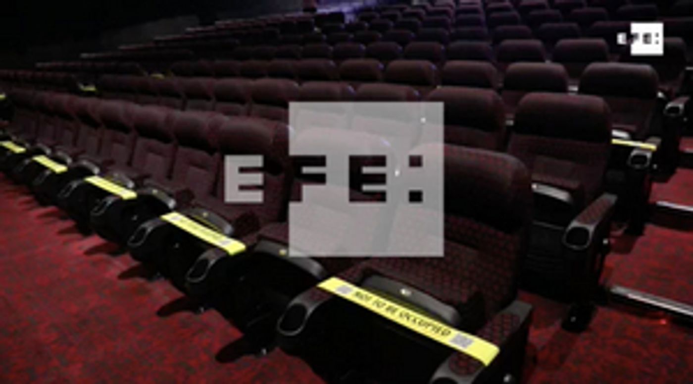 Indian Cinemas Begin to Reopen After Seven Months of Closure Indian Cinemas Begin to Reopen After Seven Months of Closure Image