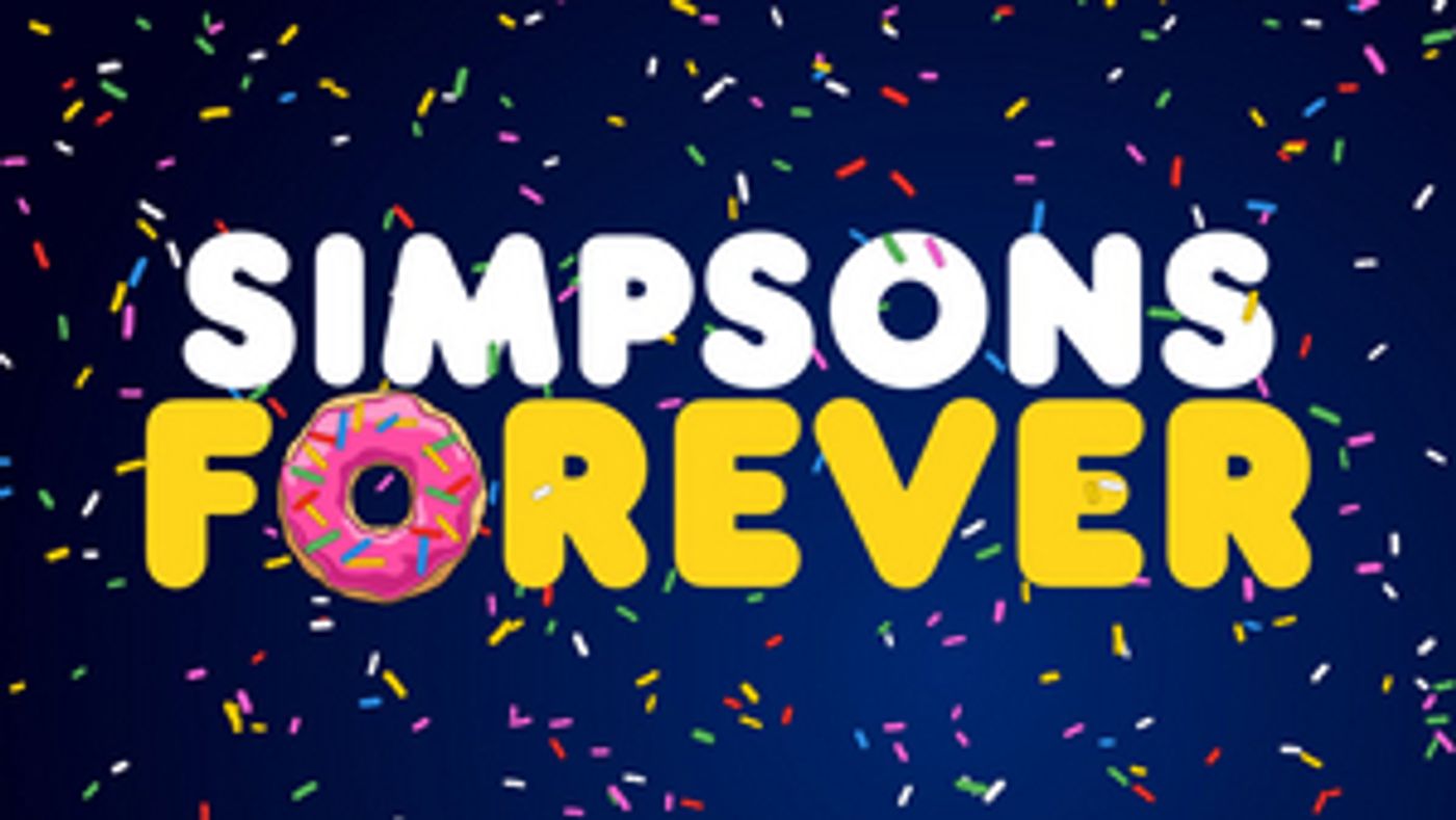 Disney Plus Celebrates THE SIMPSONS FOREVER Disney Plus Celebrates THE SIMPSONS FOREVER Image