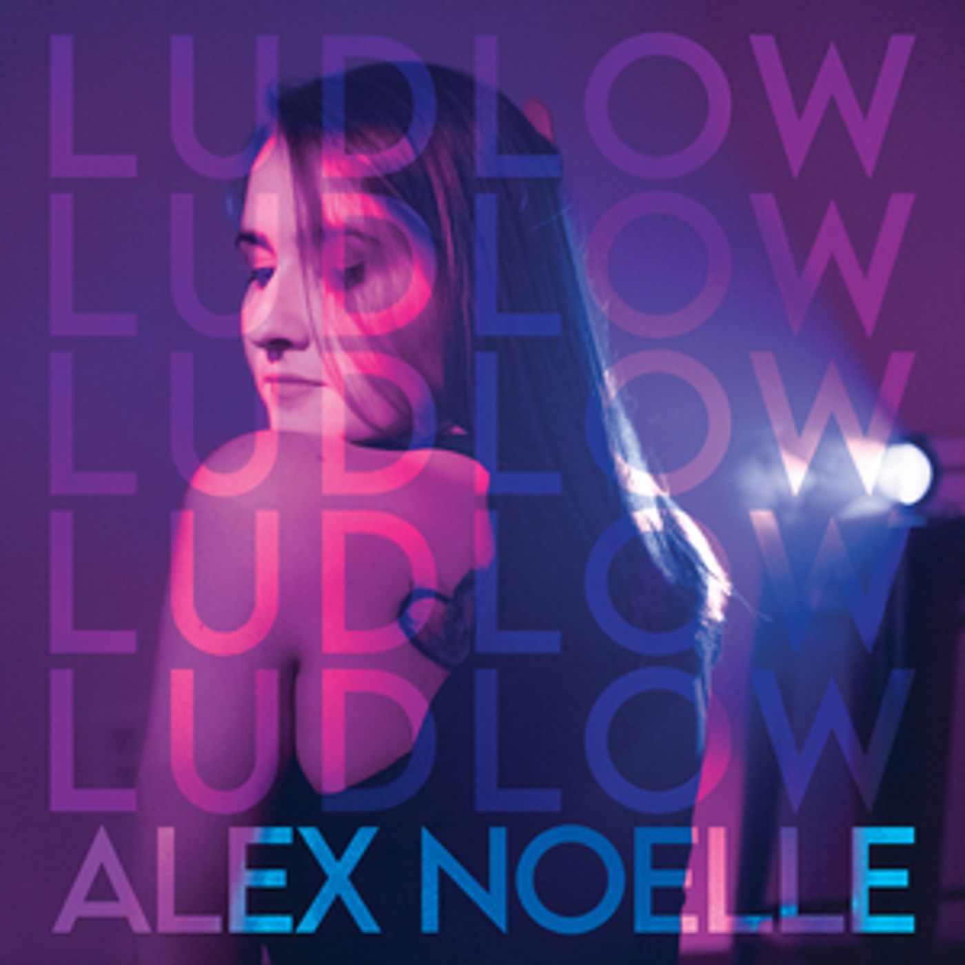 Alex Noelle Celebrates Heartbreak in New Single 'Ludlow' Alex Noelle Celebrates Heartbreak in New Single 'Ludlow' Image