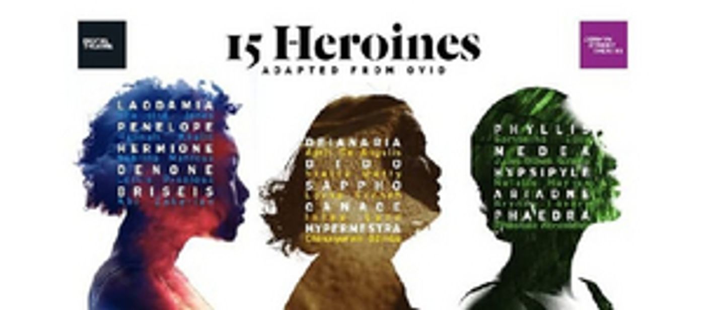 Interview: Tom Littler Talks 15 HEROINES at Jermyn Street Theatre  Image