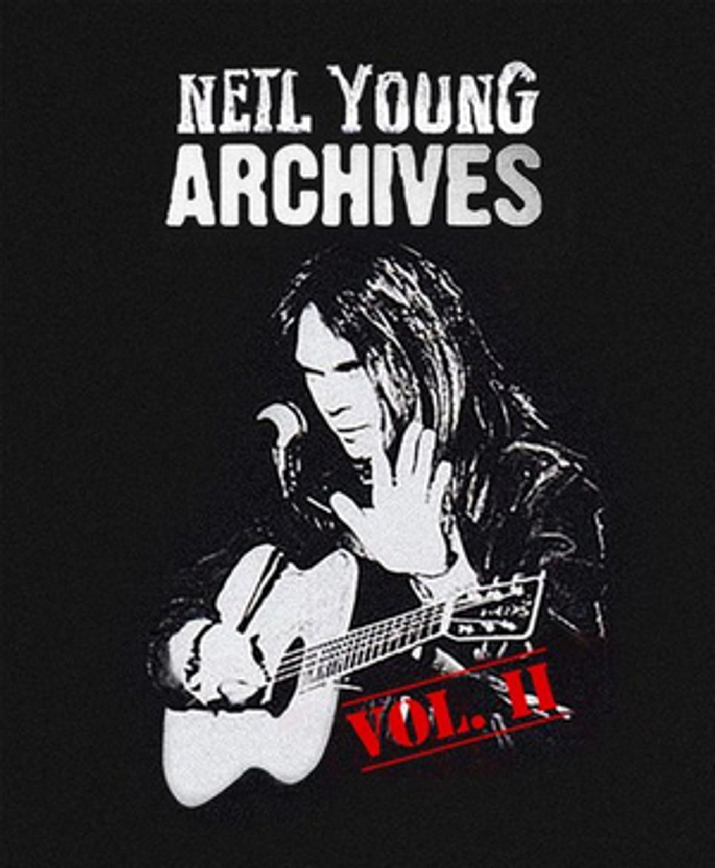 Neil Announces Monumental 'Archives Volume II: 1972-1976' Neil Announces Monumental 'Archives Volume II: 1972-1976' Image