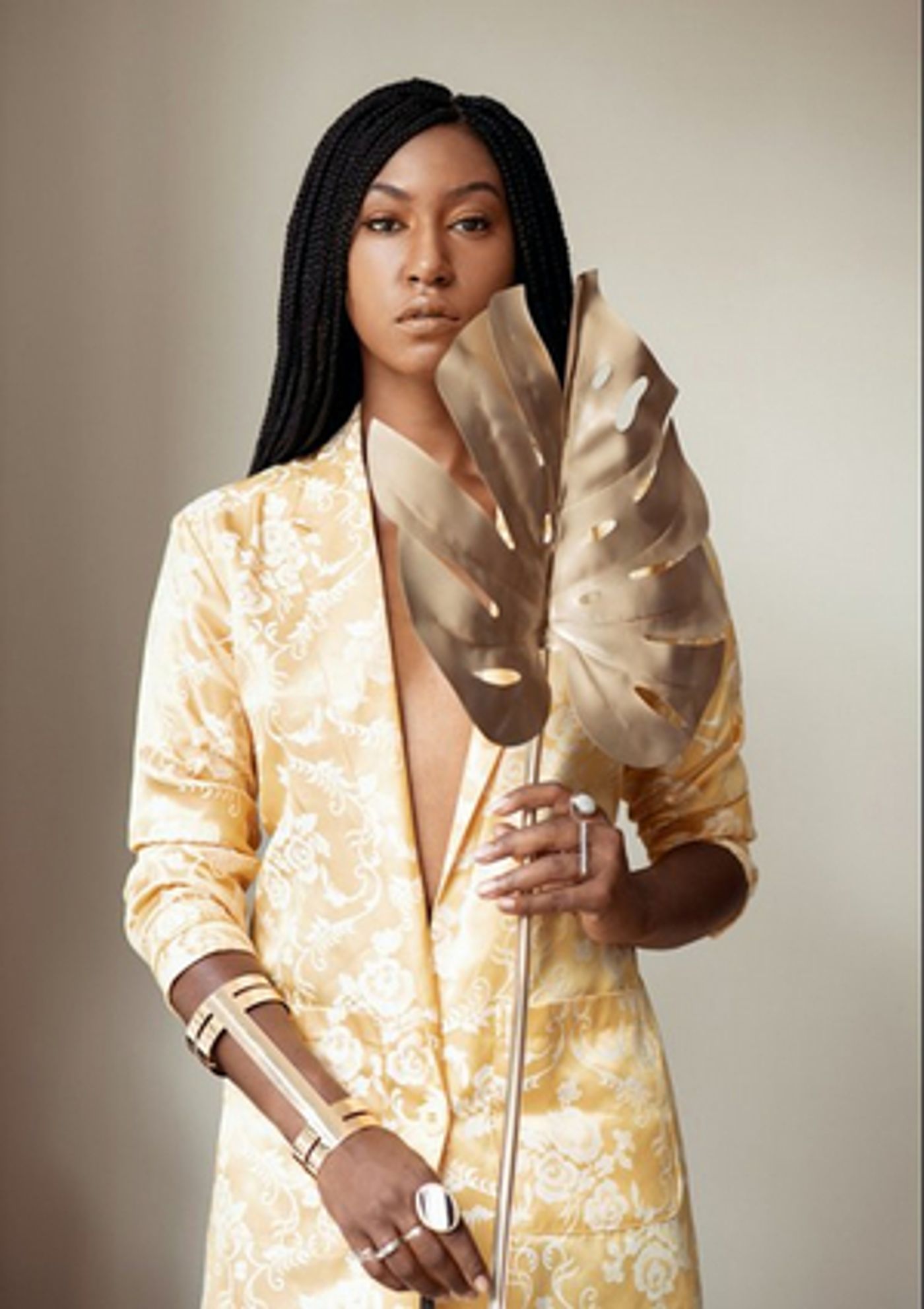 JUNO Award Winner Dominique Fils-Aimé Announces 'Love Take Over'  Image