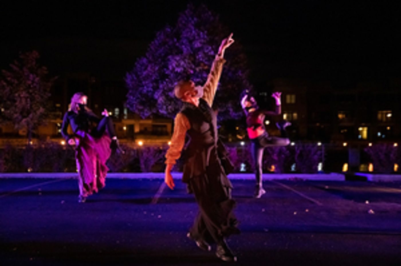 Review: Milwaukee Opera Theatre & Danceworks Team Up for ENCHANTED PARK(ING LOT) Review: Milwaukee Opera Theatre & Danceworks Team Up for ENCHANTED PARK(ING LOT) Image