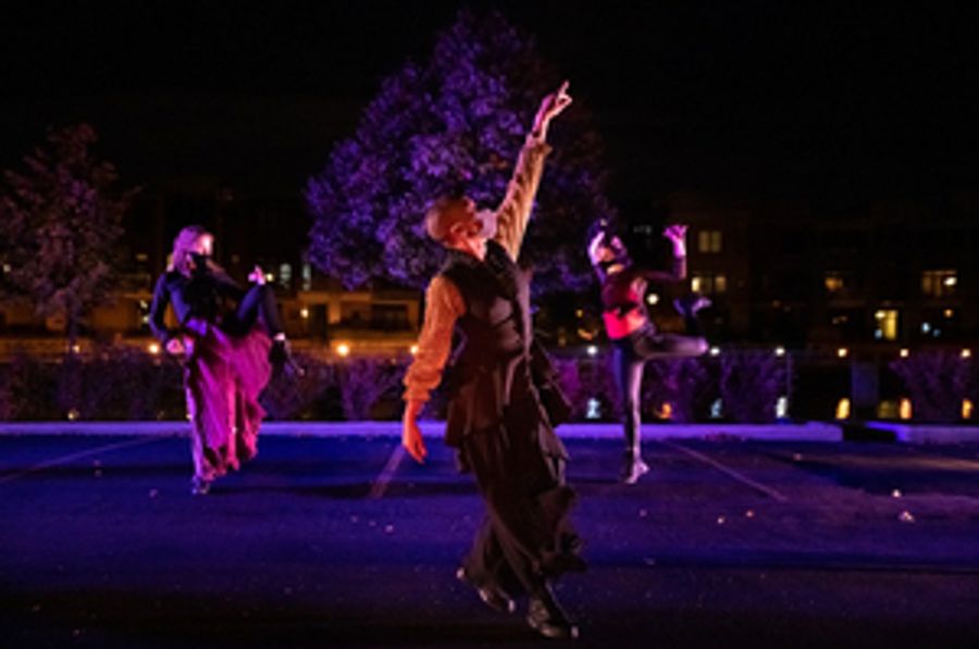Review: Milwaukee Opera Theatre & Danceworks Team Up for ENCHANTED PARK(ING LOT) Image