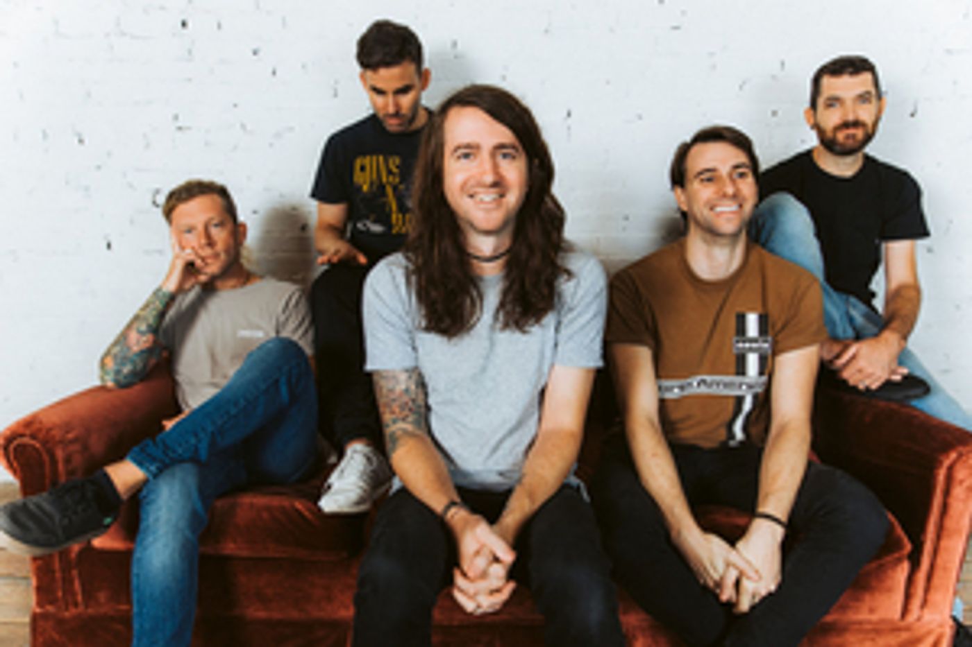 VIDEO: Mayday Parade Releases 'First Train' Video VIDEO: Mayday Parade Releases 'First Train' Video Image