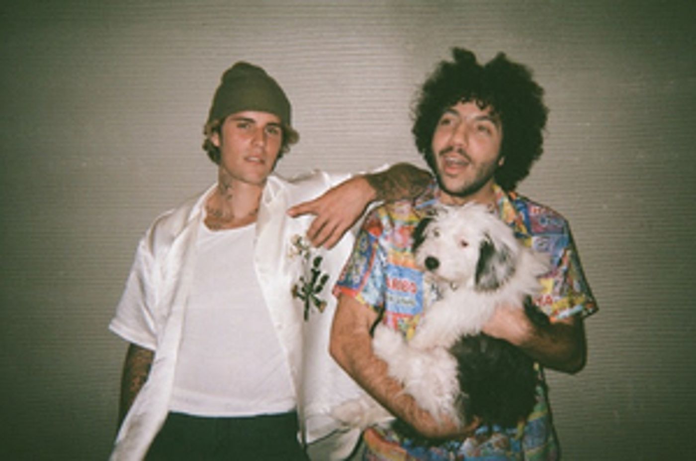 Justin Bieber and benny blanco Debut 'Lonely' Justin Bieber and benny blanco Debut 'Lonely' Image