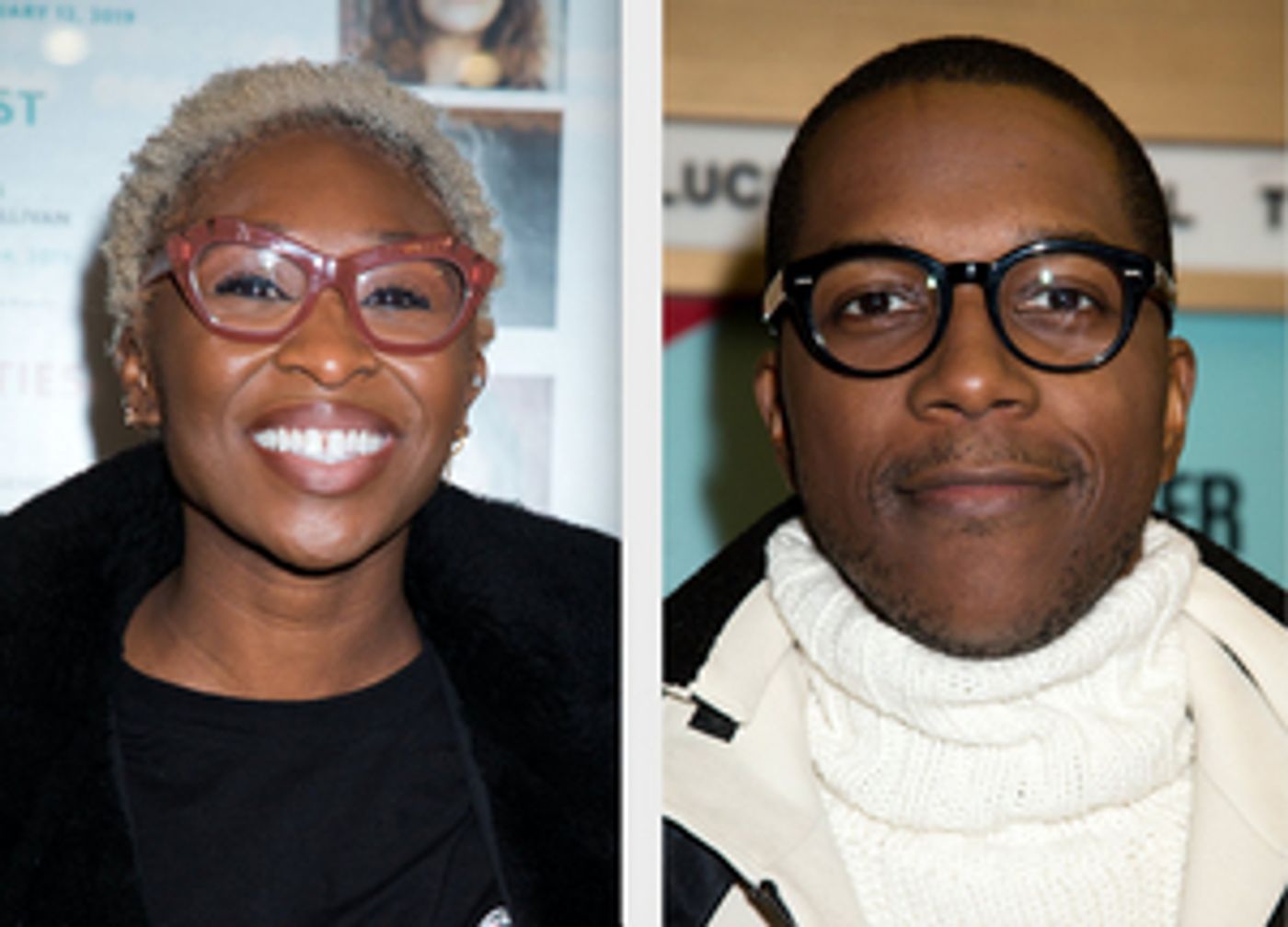 Cynthia Erivo & Leslie Odom, Jr. Perform Tonight on GRAMMY SALUTE TO MUSIC LEGENDS Cynthia Erivo & Leslie Odom, Jr. Perform Tonight on GRAMMY SALUTE TO MUSIC LEGENDS Image