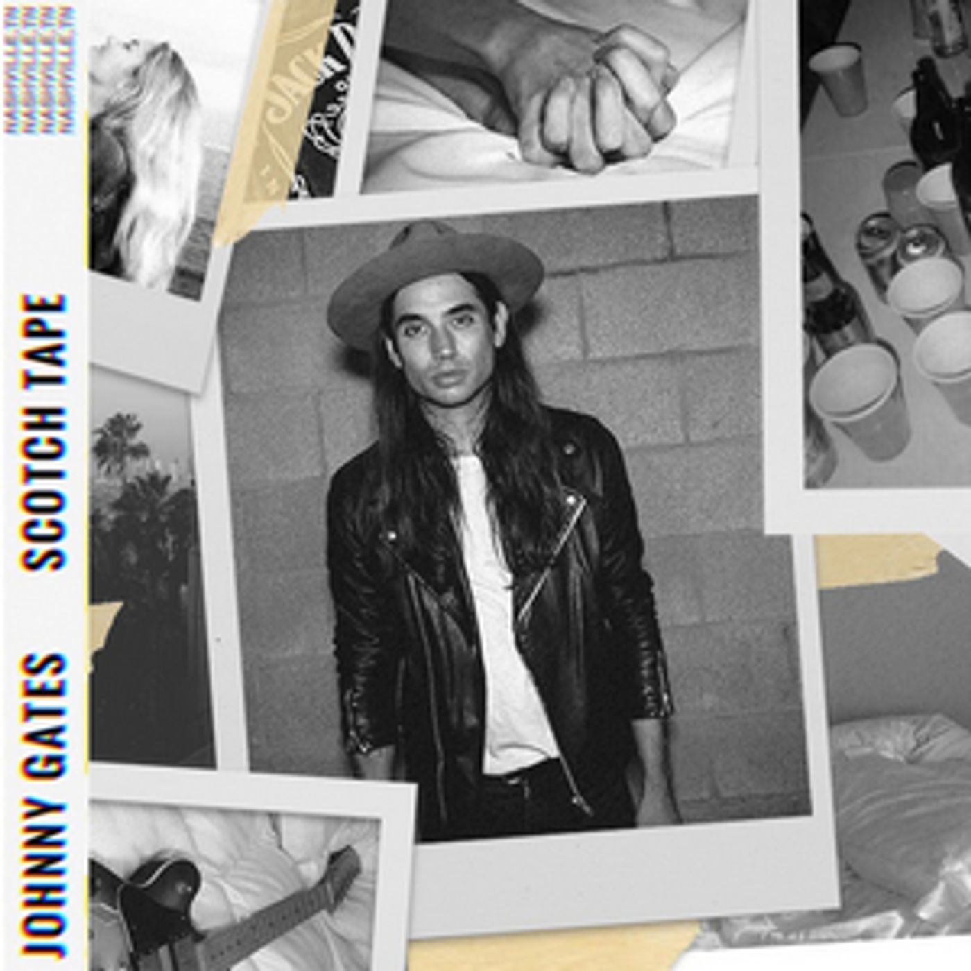 Nashville's Johnny Gates Releases New Single 'Scotch Tape' Nashville's Johnny Gates Releases New Single 'Scotch Tape' Image