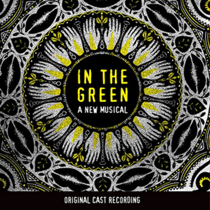 IN THE GREEN Cast Album Featuring Rachael Duddy, Ashley Pérez Flanagan, Grace McLean and More Released Today Image