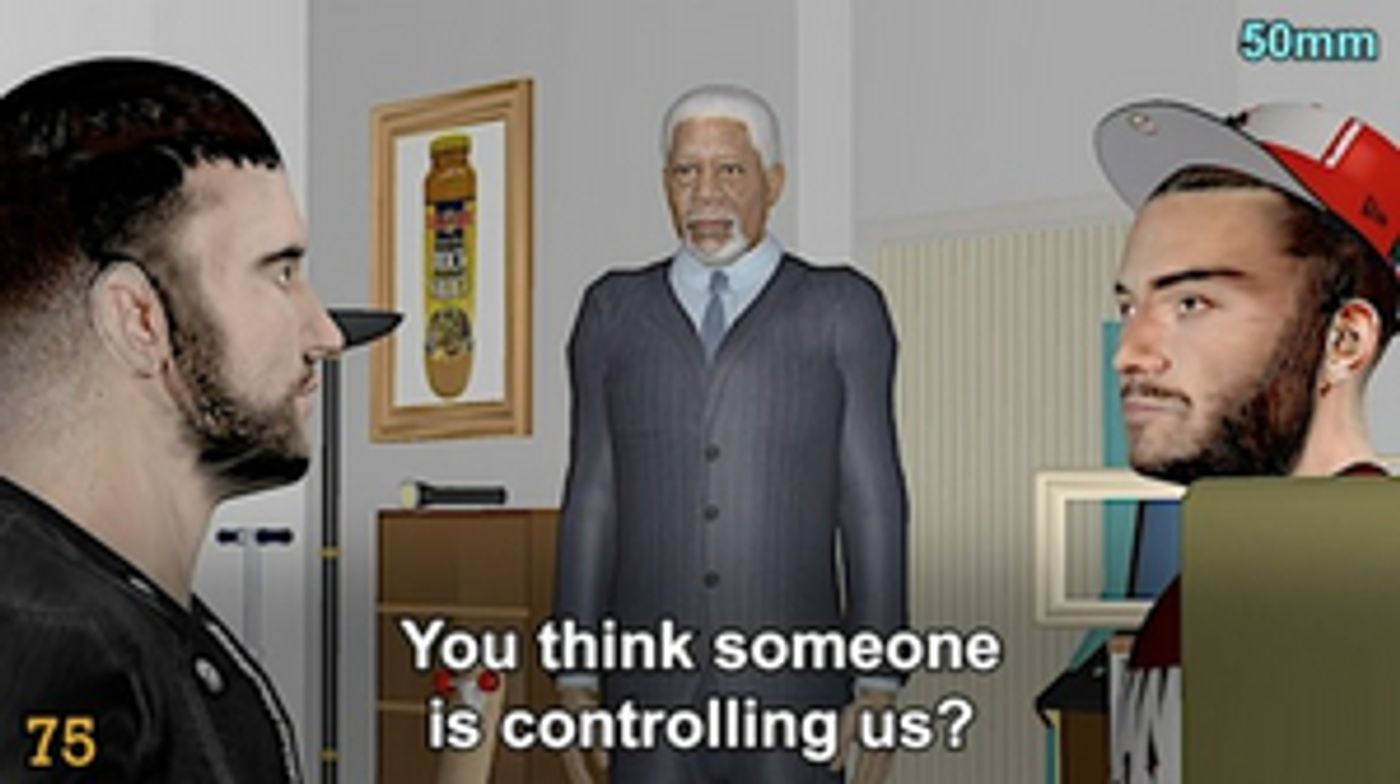 VIDEO: Duck Sauce Shares New Track and Video 'Mesmerize' VIDEO: Duck Sauce Shares New Track and Video 'Mesmerize' Image