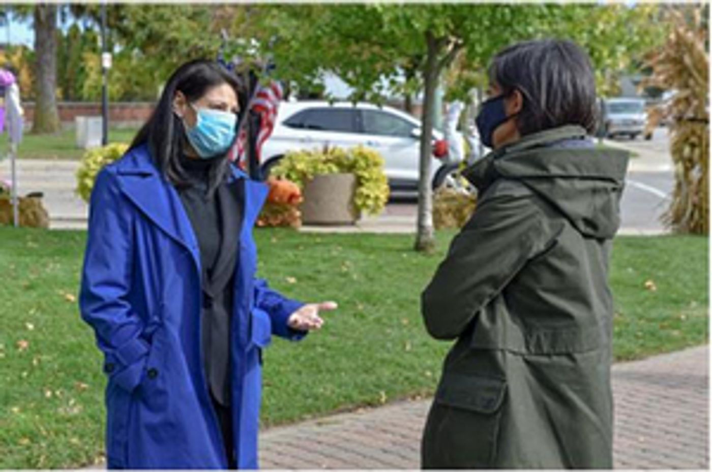 THE CIRCUS Examines the Integrity of the Election  Image