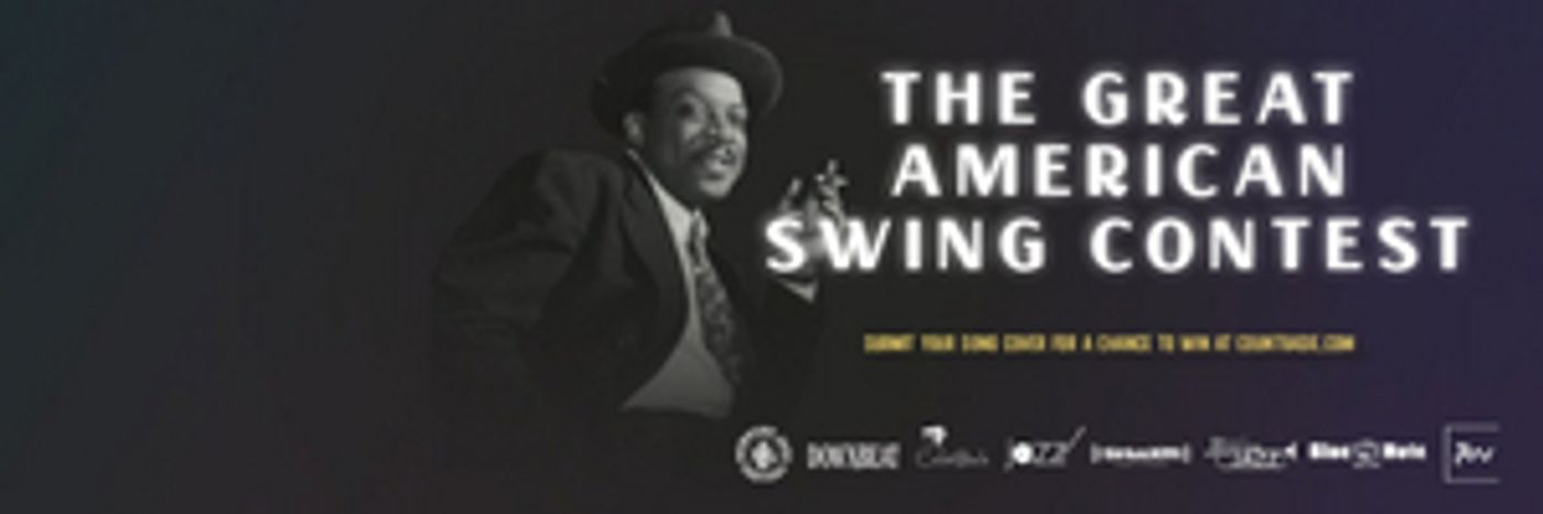 The First Ever Count Basie Great American Swing Contest Launches Today The First Ever Count Basie Great American Swing Contest Launches Today Image