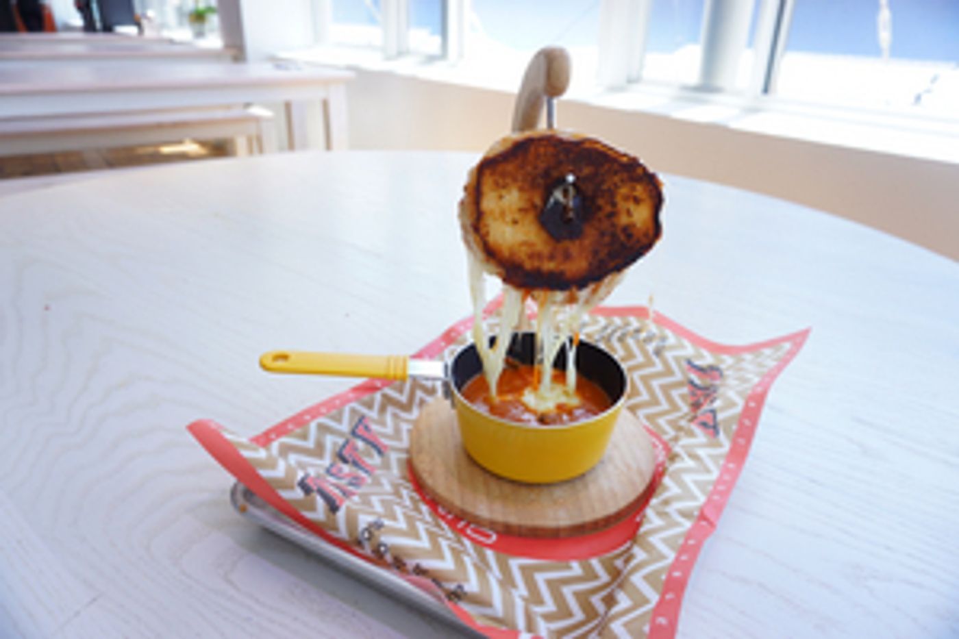 UNIQUE MENU ITEMS from NYC Faves UNIQUE MENU ITEMS from NYC Faves Image