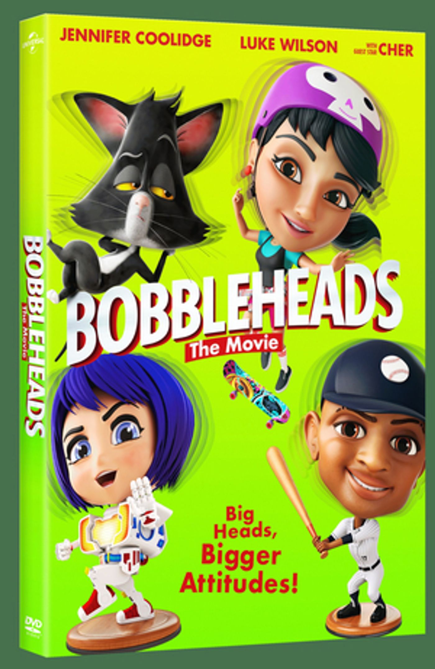 BOBBLEHEADS: THE MOVIE Premiering on Digital & DVD Dec. 8  Image